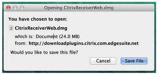 receiver cleanup utility for mac